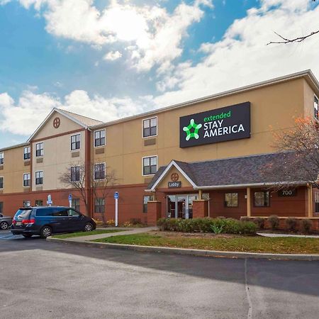 Extended Stay America Suites - Rochester - Henrietta Ridgeland Luaran gambar