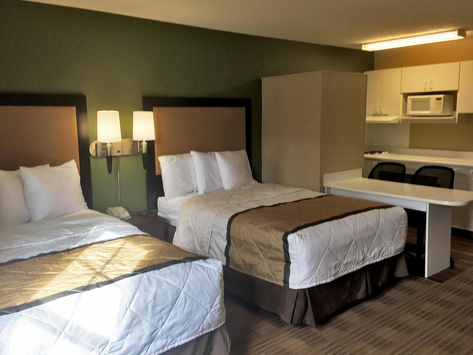 Extended Stay America Suites - Rochester - Henrietta Ridgeland Luaran gambar