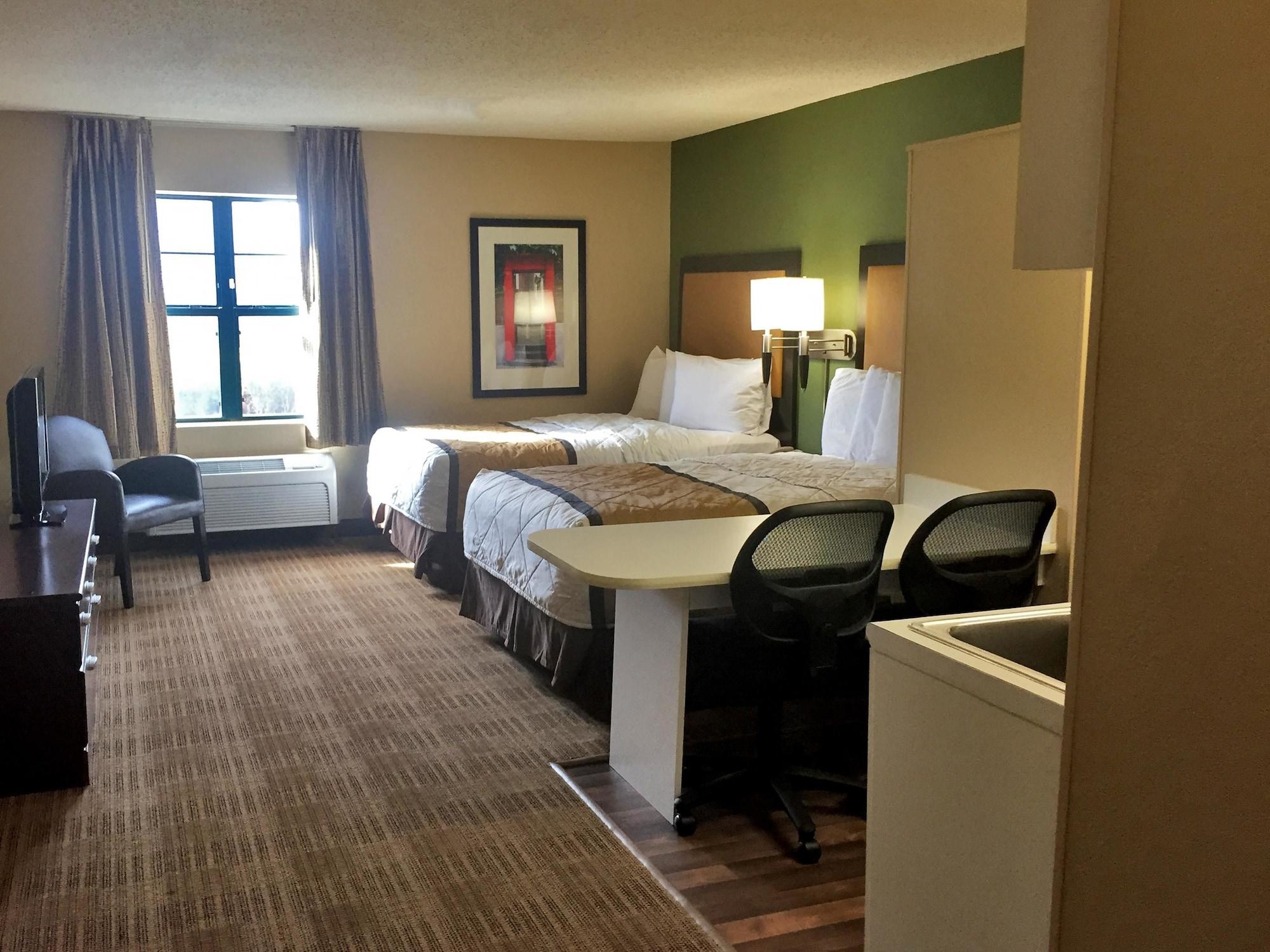 Extended Stay America Suites - Rochester - Henrietta Ridgeland Luaran gambar