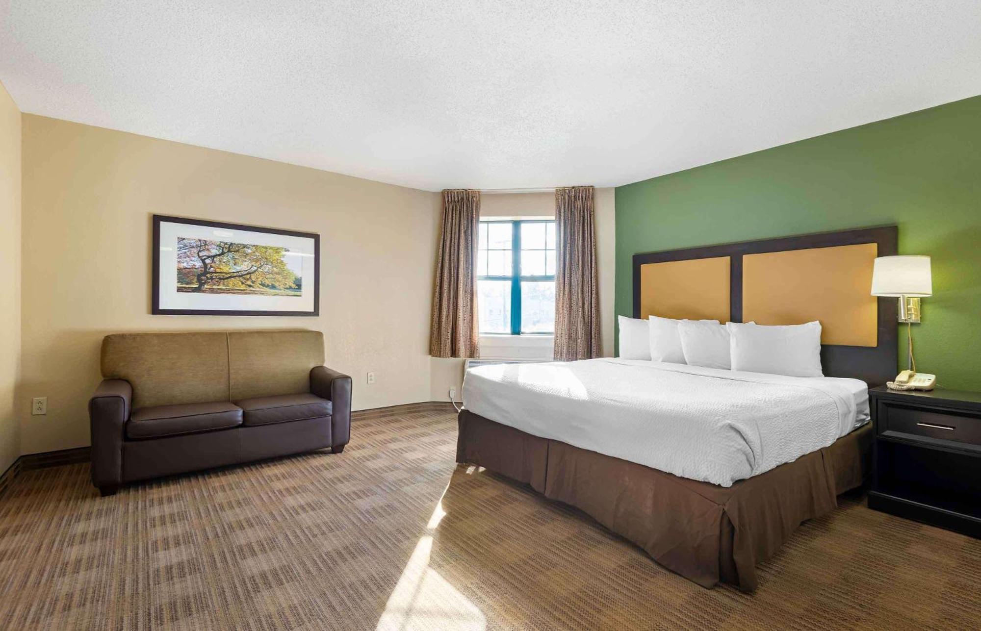 Extended Stay America Suites - Rochester - Henrietta Ridgeland Luaran gambar