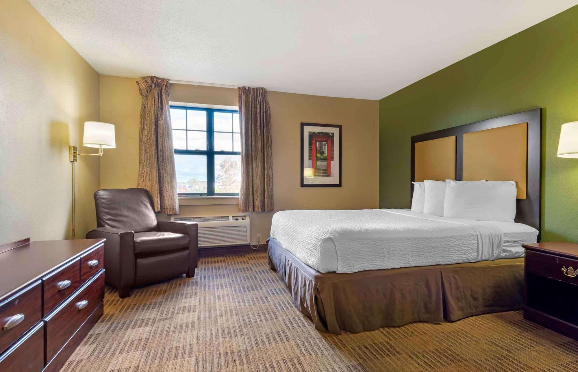 Extended Stay America Suites - Rochester - Henrietta Ridgeland Luaran gambar