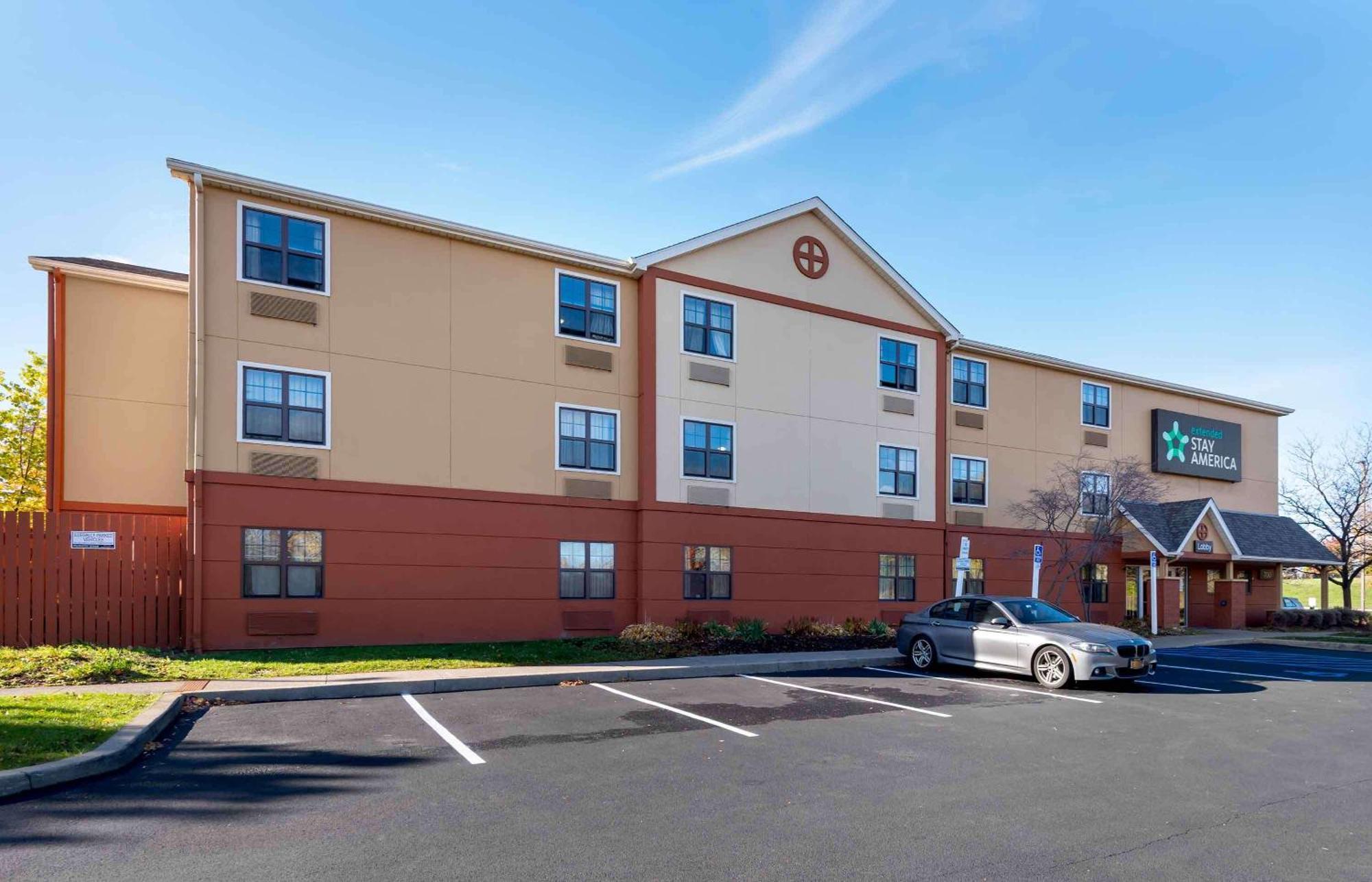 Extended Stay America Suites - Rochester - Henrietta Ridgeland Luaran gambar