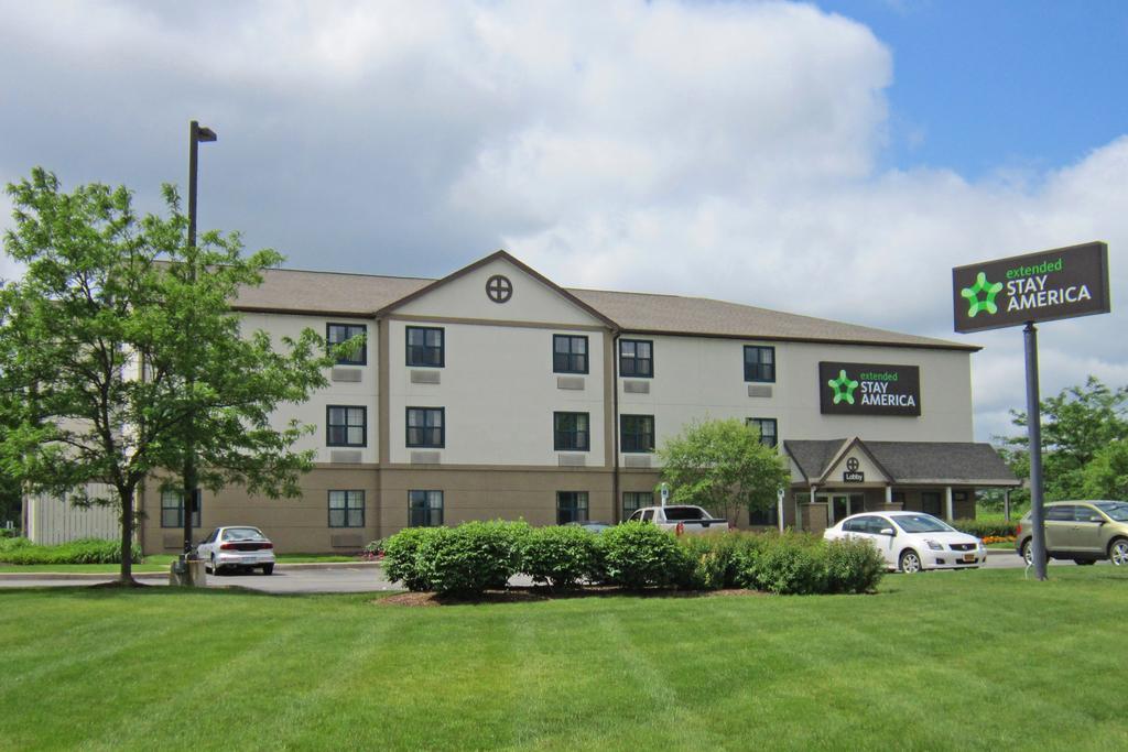 Extended Stay America Suites - Rochester - Henrietta Ridgeland Luaran gambar